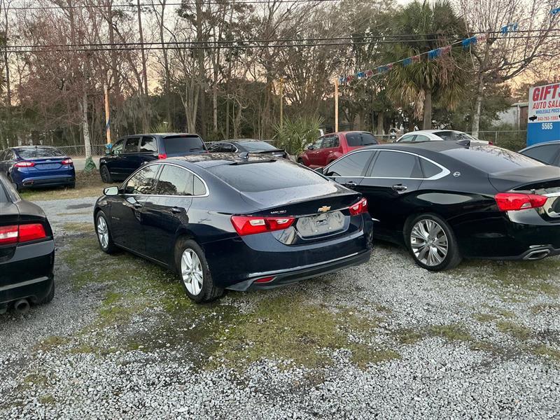 Chevrolet Malibu LT 2018