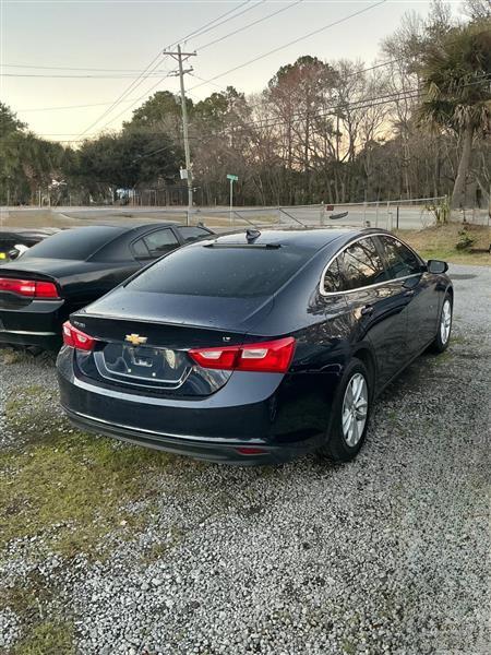 Chevrolet Malibu LT 2018