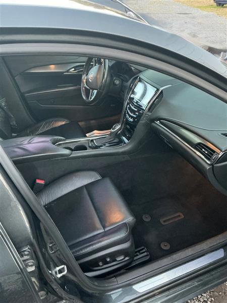 Cadillac ATS 2.5L Standard RWD 2014