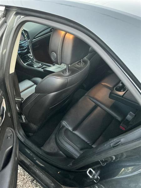 Cadillac ATS 2.5L Standard RWD 2014