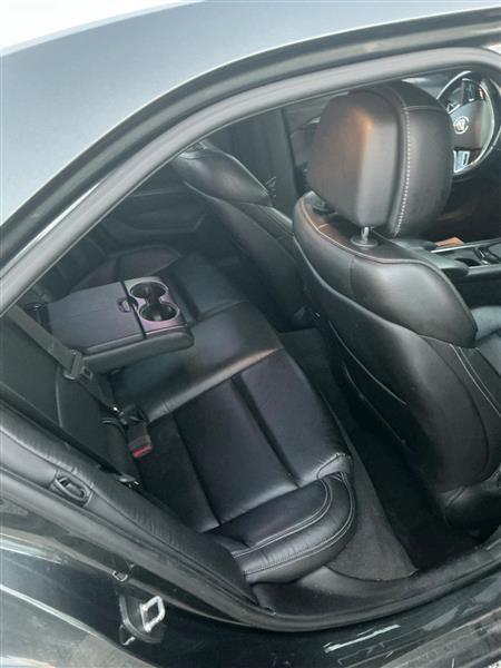 Cadillac ATS 2.5L Standard RWD 2014