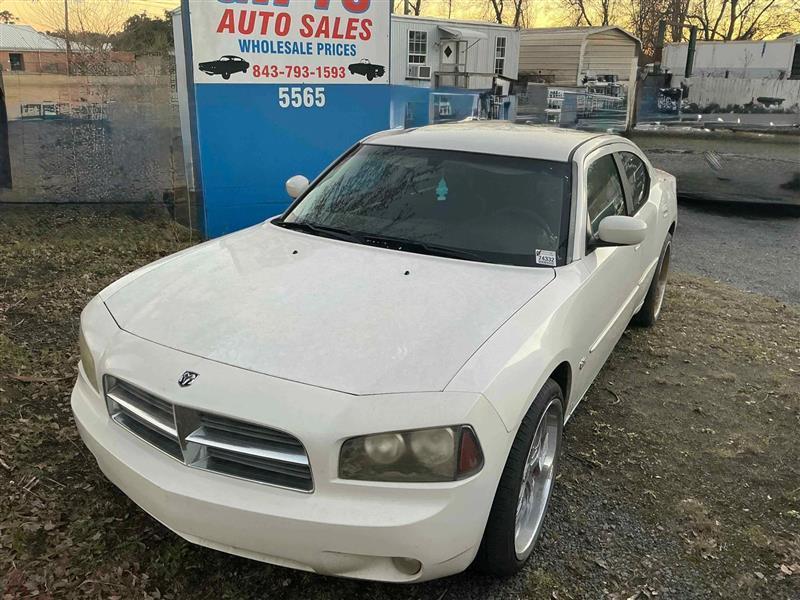 Dodge Charger SXT 2010