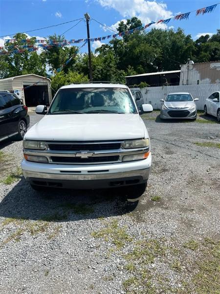 Chevrolet Suburban K1500 4WD 2001