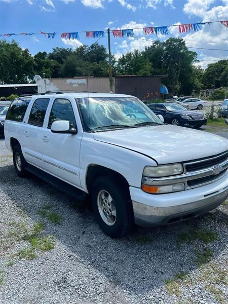 Chevrolet Suburban K1500 4WD 2001