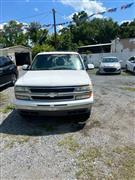 2001 Chevrolet Suburban 