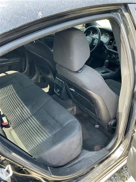 Dodge Charger SE 2012