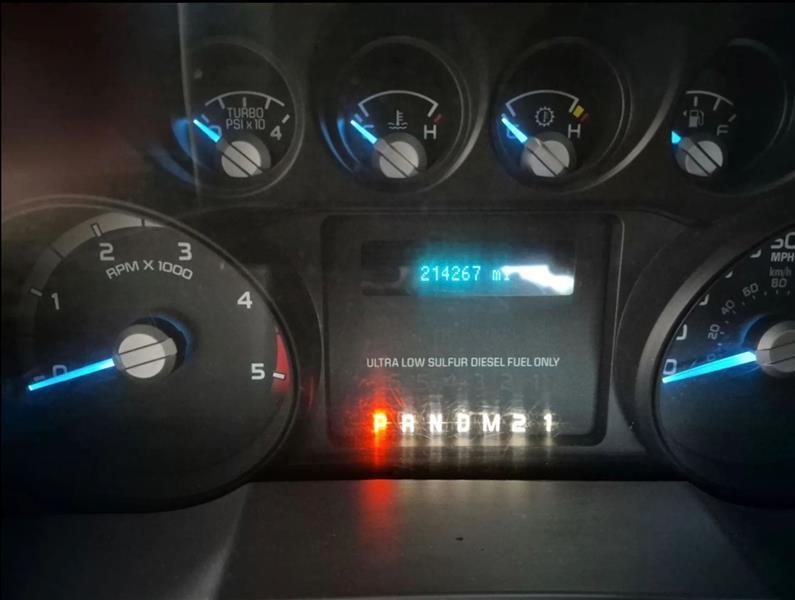 Ford F-450 SD Regular Cab DRW 2WD 2016