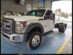 2016 Ford F-450 SD 