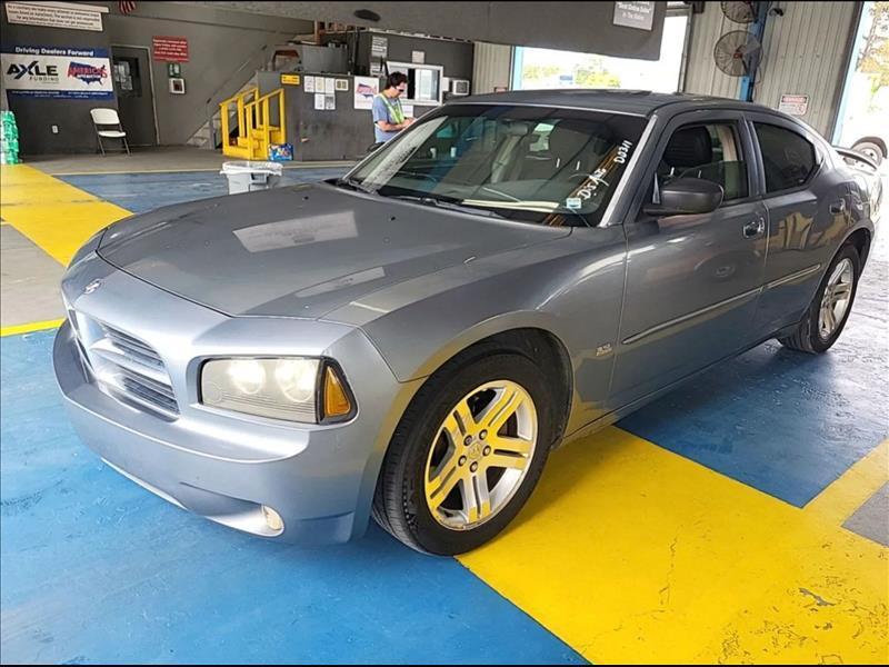Dodge Charger SXT 2007