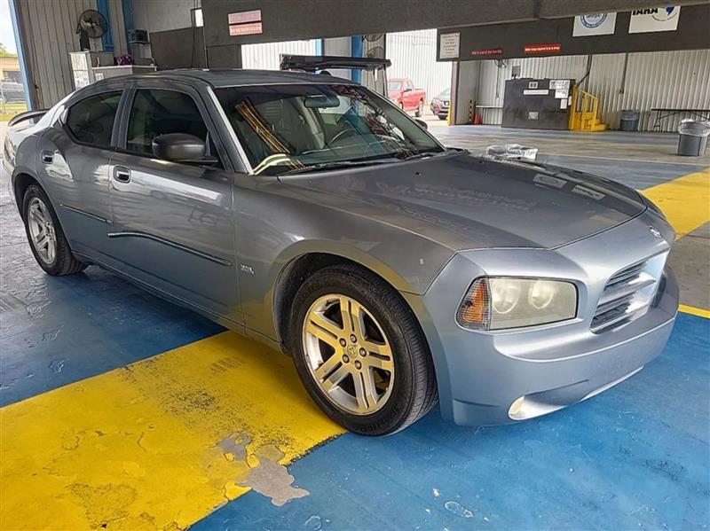 Dodge Charger SXT 2007