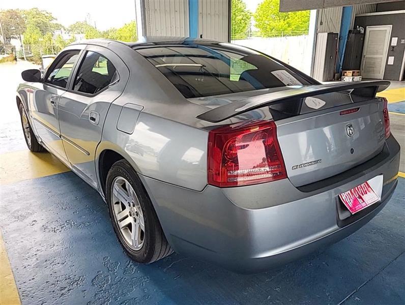 Dodge Charger SXT 2007