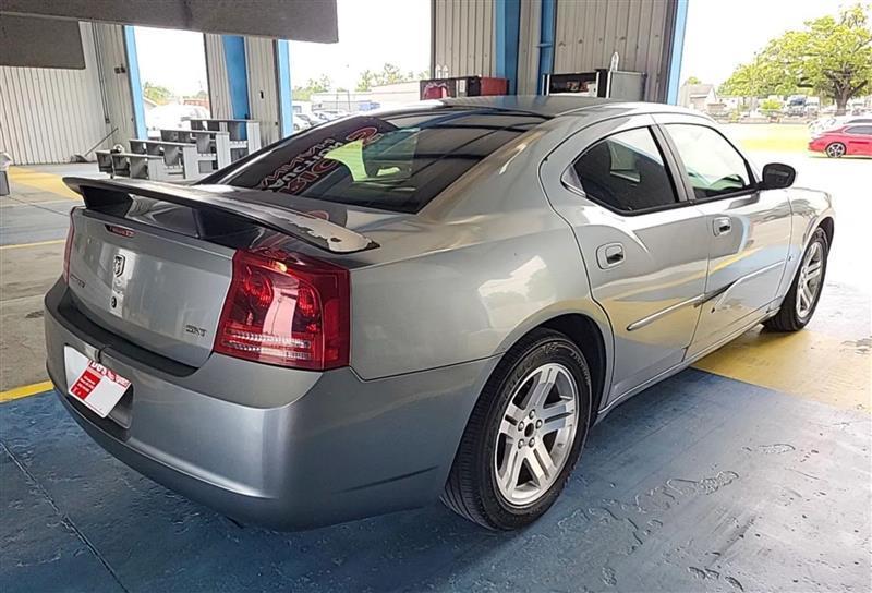 Dodge Charger SXT 2007