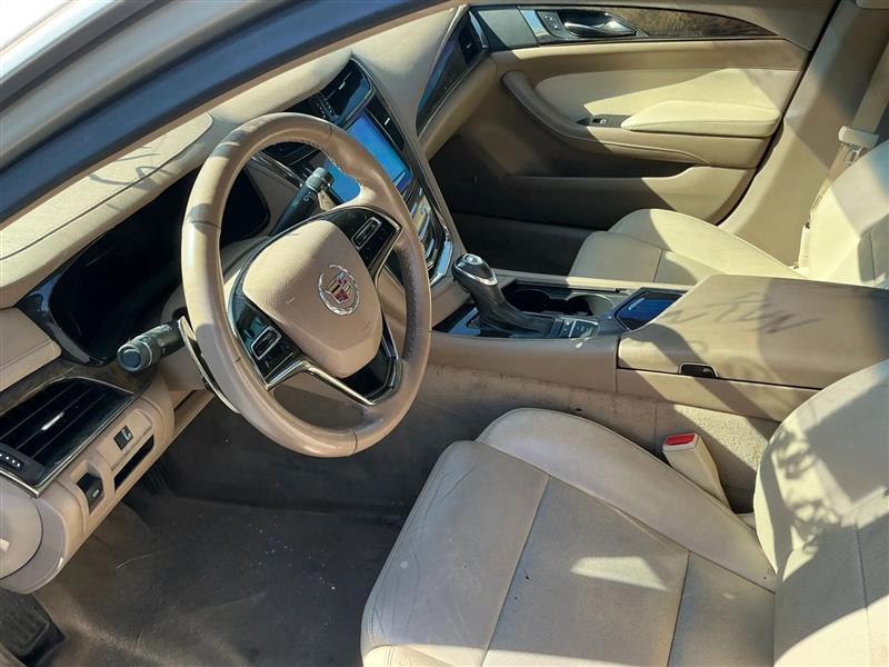 Cadillac CTS 2.0L Turbo Luxury RWD 2014