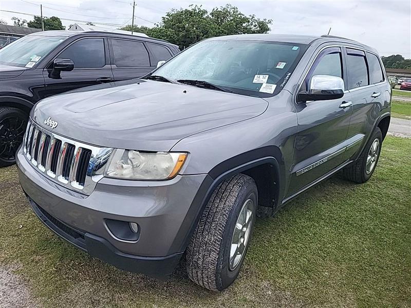 2012 Jeep Grand Cherokee