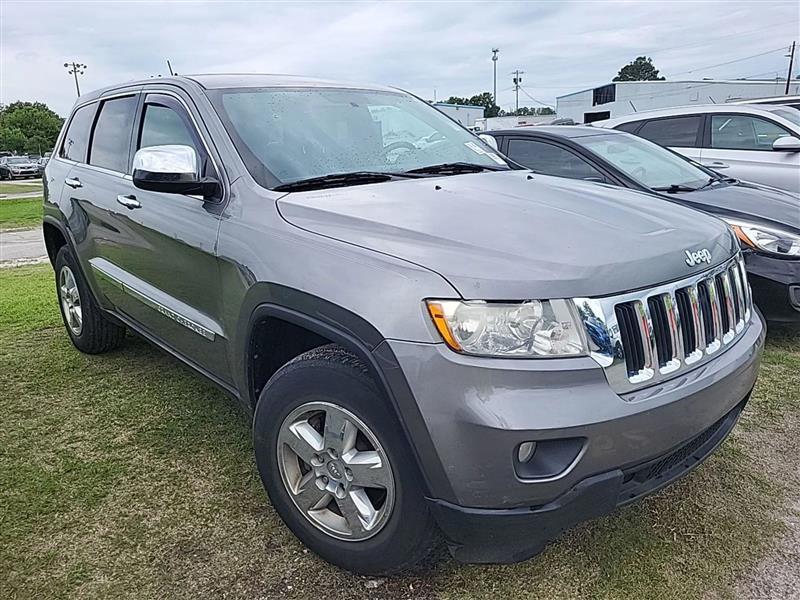 Jeep Grand Cherokee Laredo 2WD 2012