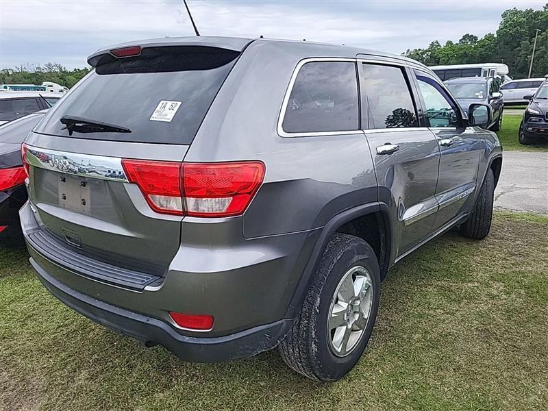 Jeep Grand Cherokee Laredo 2WD 2012