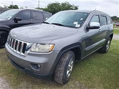 2012 Jeep Grand Cherokee 
