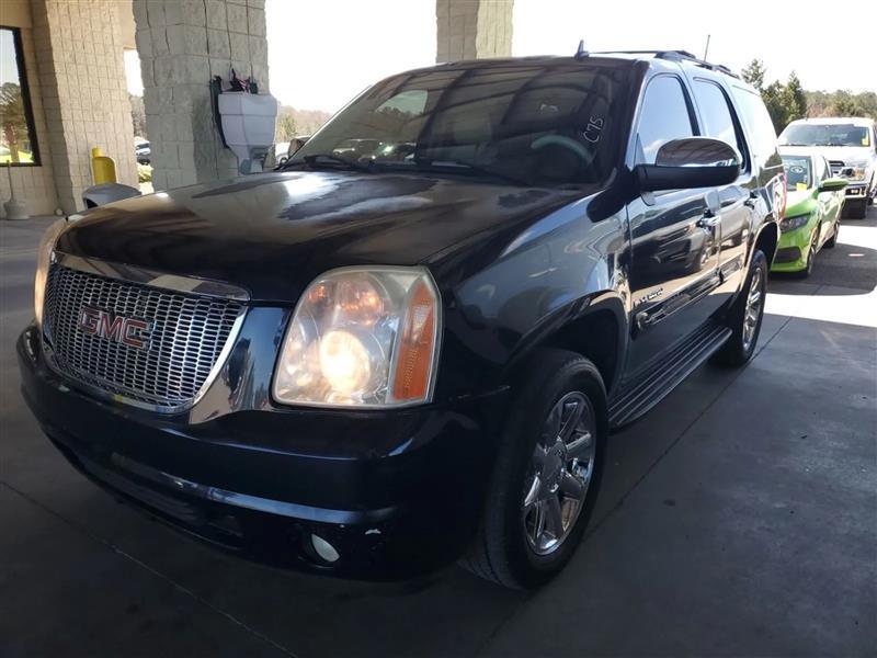 GMC Yukon SLT-1 4WD 2008