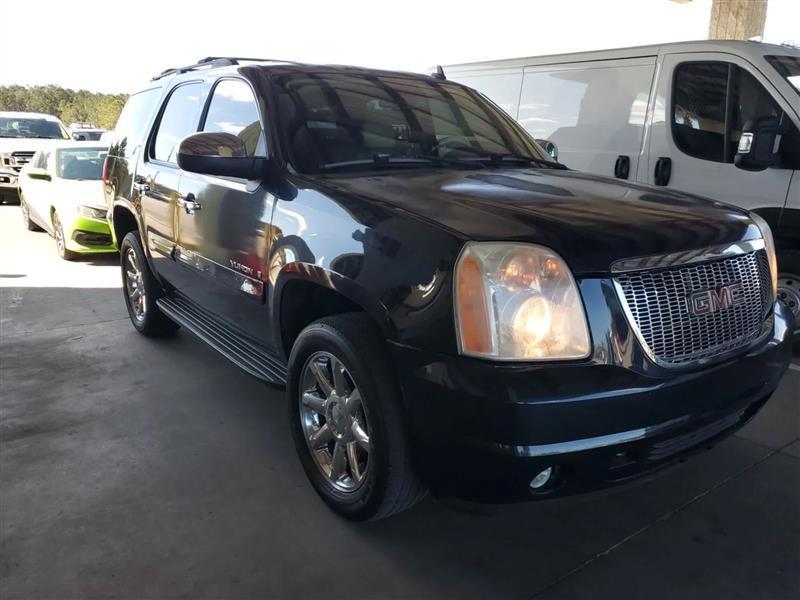GMC Yukon SLT-1 4WD 2008