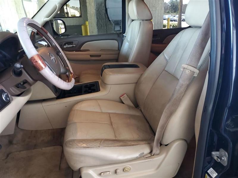 GMC Yukon SLT-1 4WD 2008