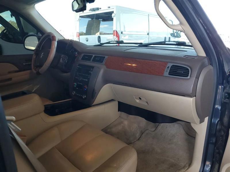 GMC Yukon SLT-1 4WD 2008