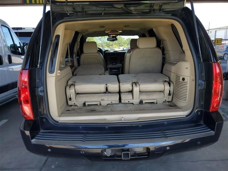 GMC Yukon SLT-1 4WD 2008