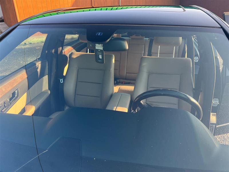 Mercedes-Benz E-Class E350 Sedan 2011