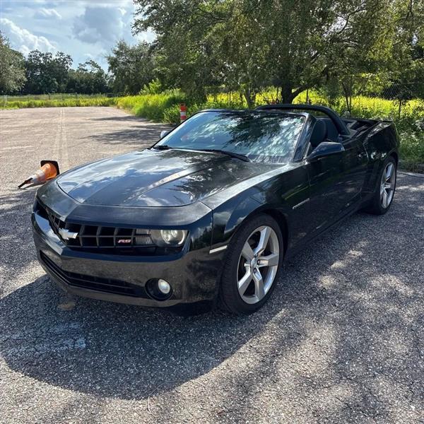 2011 Chevrolet Camaro