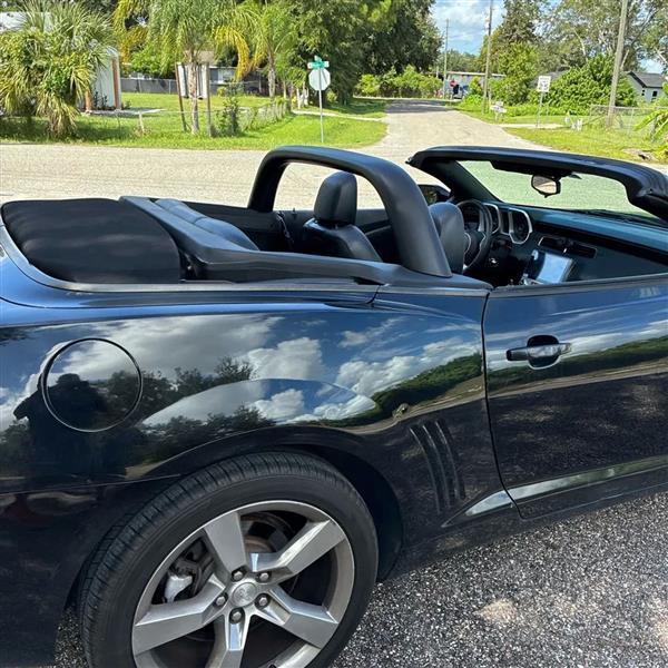 Chevrolet Camaro Convertible 1LT 2011