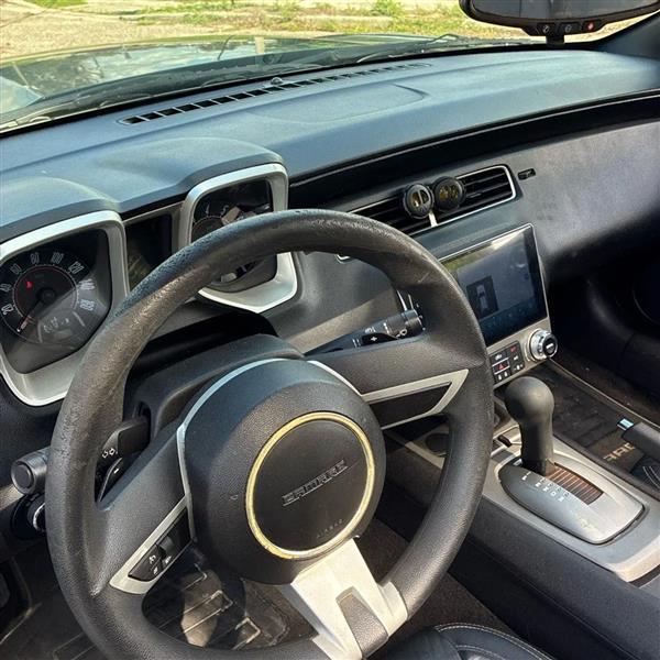Chevrolet Camaro Convertible 1LT 2011