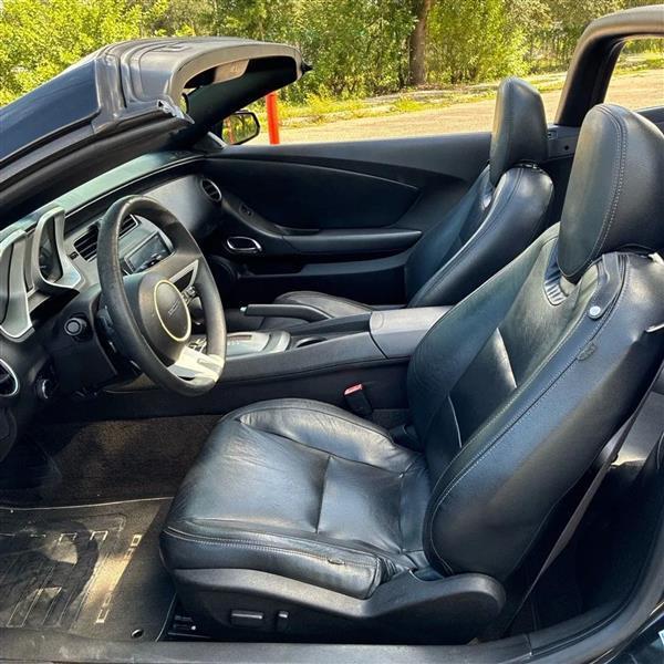 Chevrolet Camaro Convertible 1LT 2011