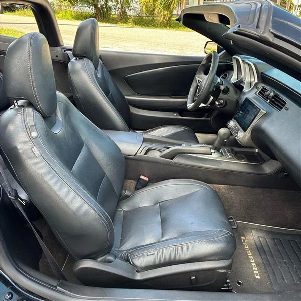 Chevrolet Camaro Convertible 1LT 2011