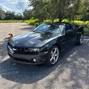 2011 Chevrolet Camaro 