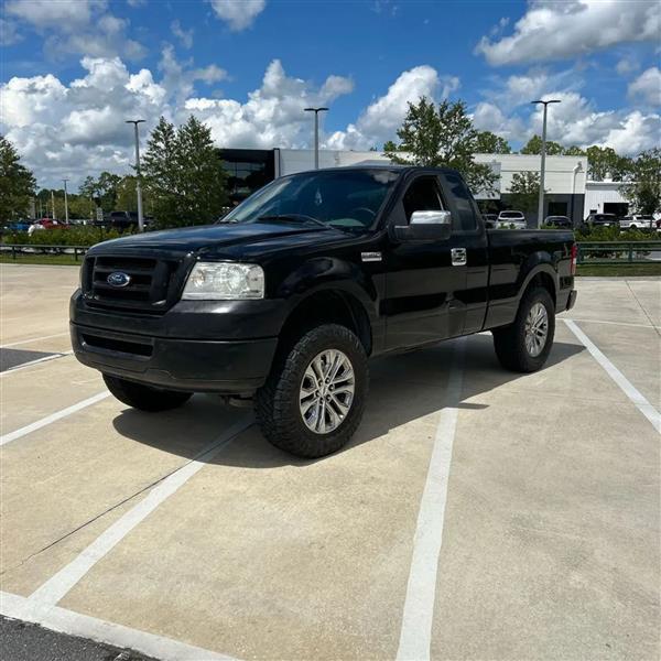 Ford F-150 XL 2WD 2007