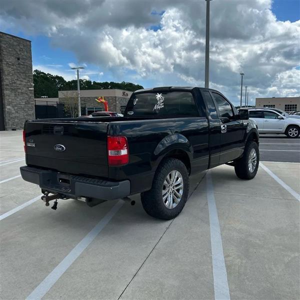 Ford F-150 XL 2WD 2007