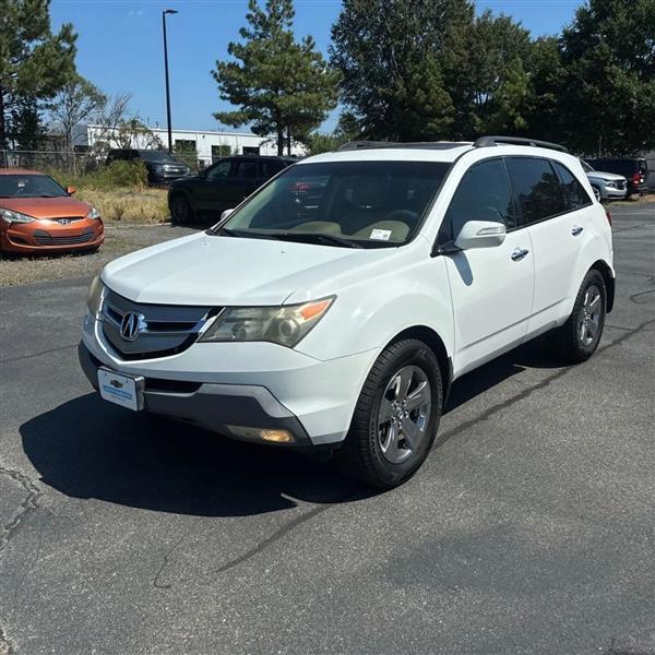 2007 Acura MDX Sport Package