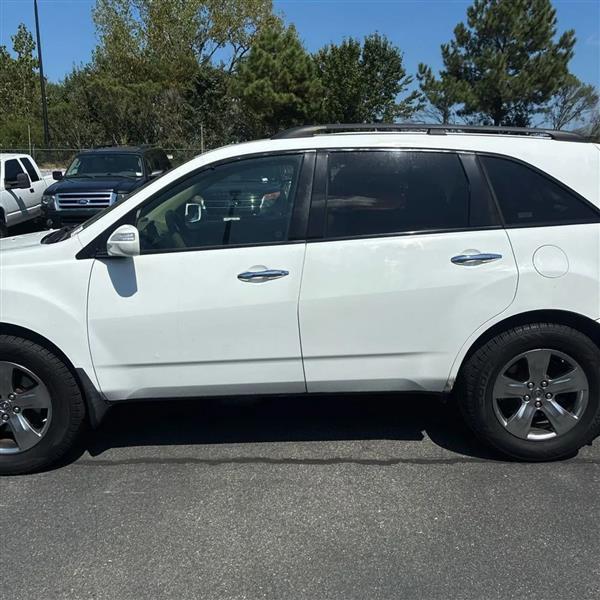 Acura MDX Sport Package 2007