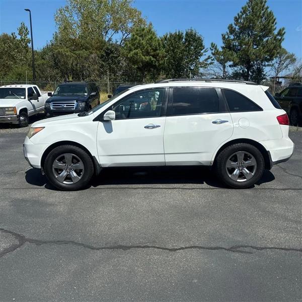 Acura MDX Sport Package 2007