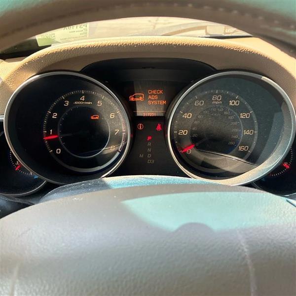 Acura MDX Sport Package 2007
