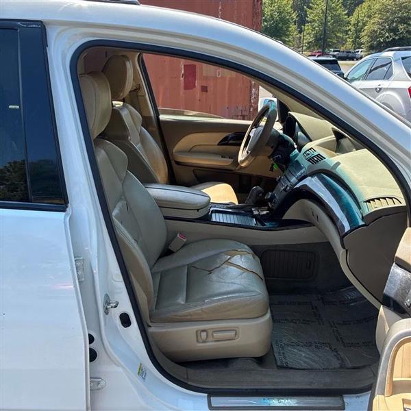 Acura MDX Sport Package 2007