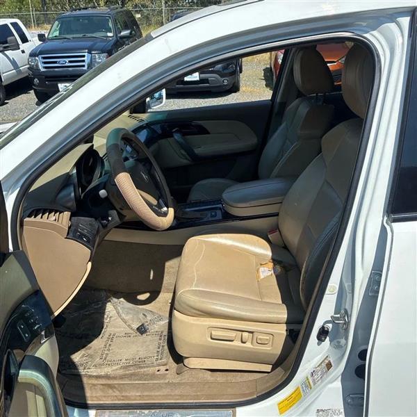 Acura MDX Sport Package 2007