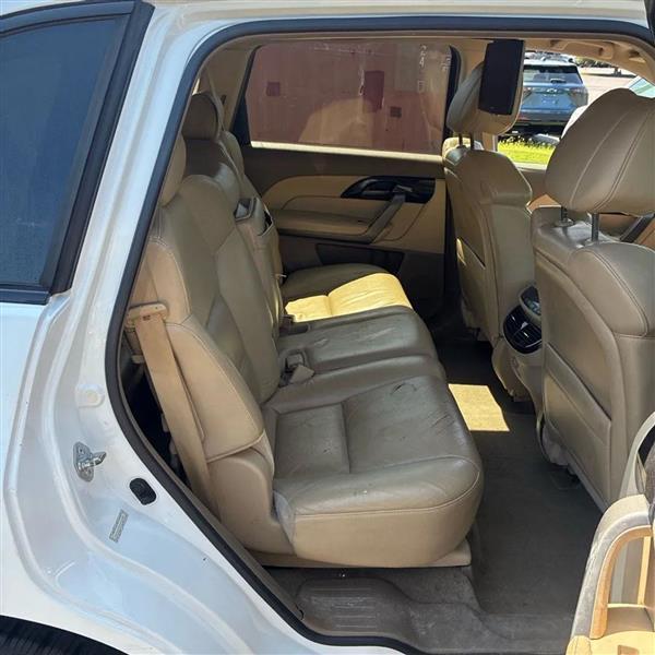 Acura MDX Sport Package 2007