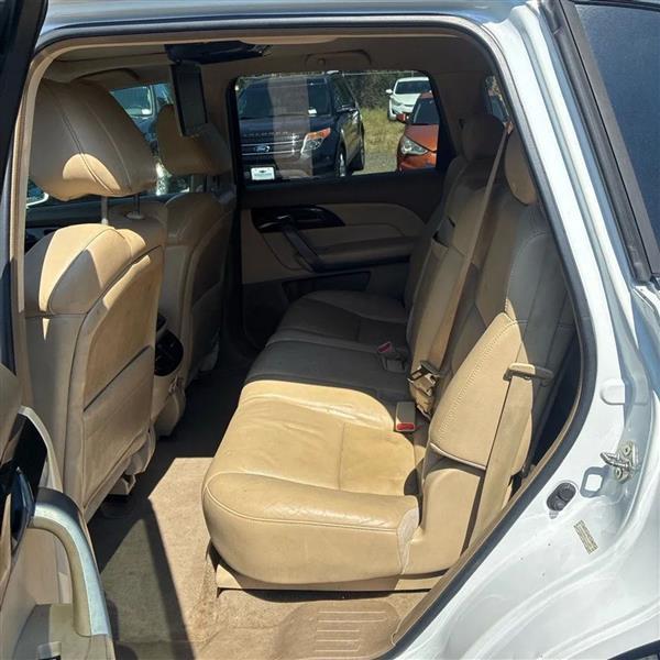 Acura MDX Sport Package 2007