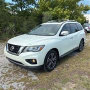2017 Nissan Pathfinder 