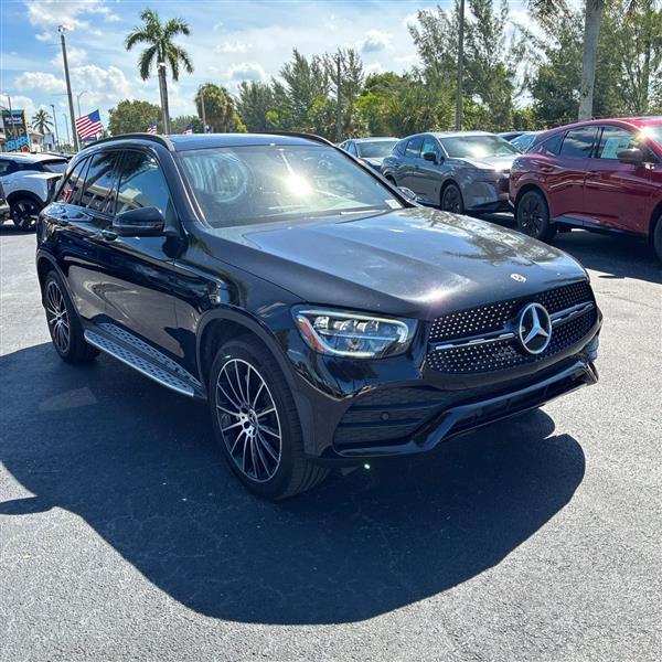 Mercedes-Benz GLC-Class GLC300 2020