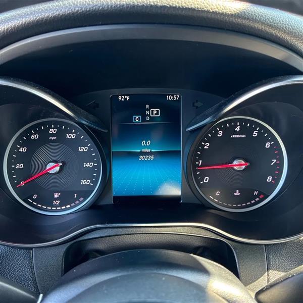 Mercedes-Benz GLC-Class GLC300 2020