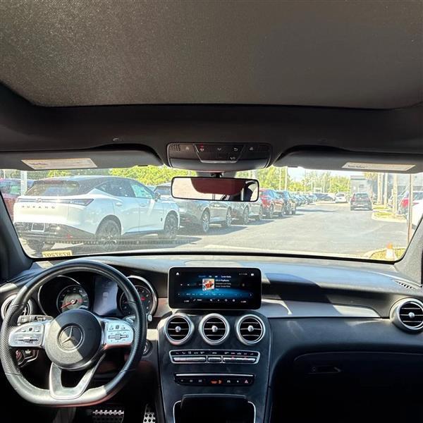 Mercedes-Benz GLC-Class GLC300 2020