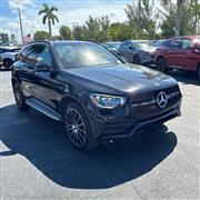 2020 Mercedes-Benz GLC-Class 