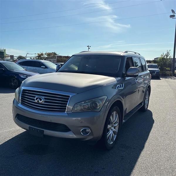Infiniti QX80 2WD 2014