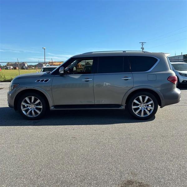 Infiniti QX80 2WD 2014